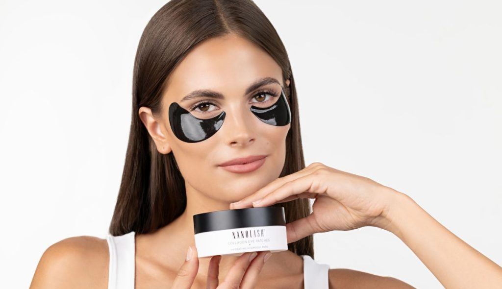 nanolash eye patches under eye