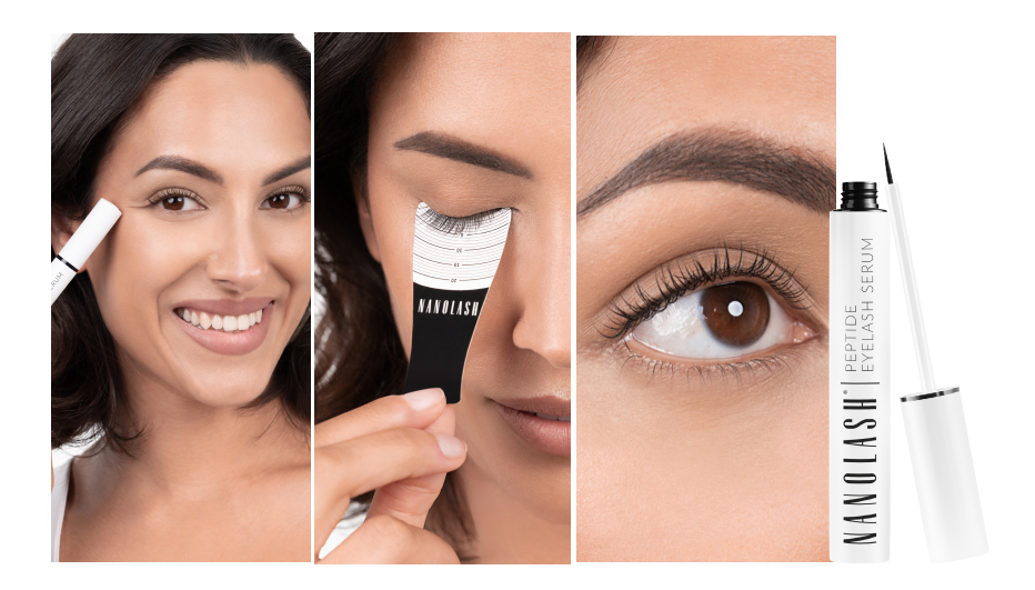 nanolash eyelash serum for growth