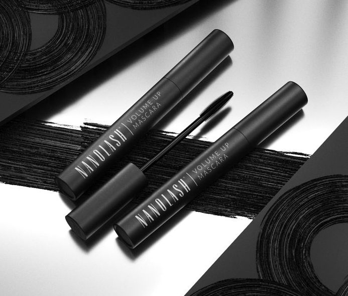 mega volume mascara nanolash